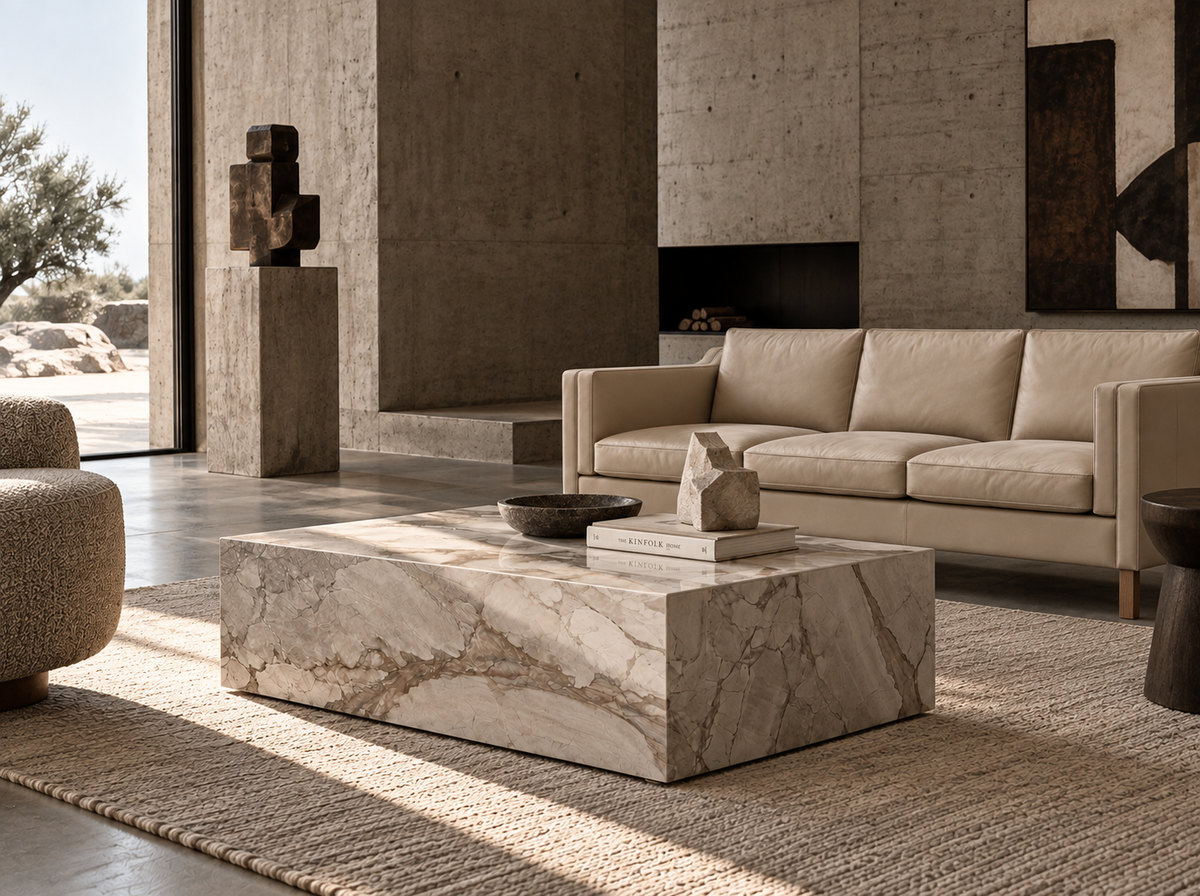 Coffee soffbord – Nordisk Form