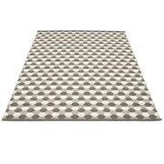 Pappelina matta stor Dana Warm Grey
