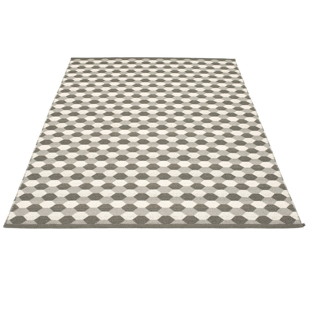 Pappelina matta stor Dana Warm Grey