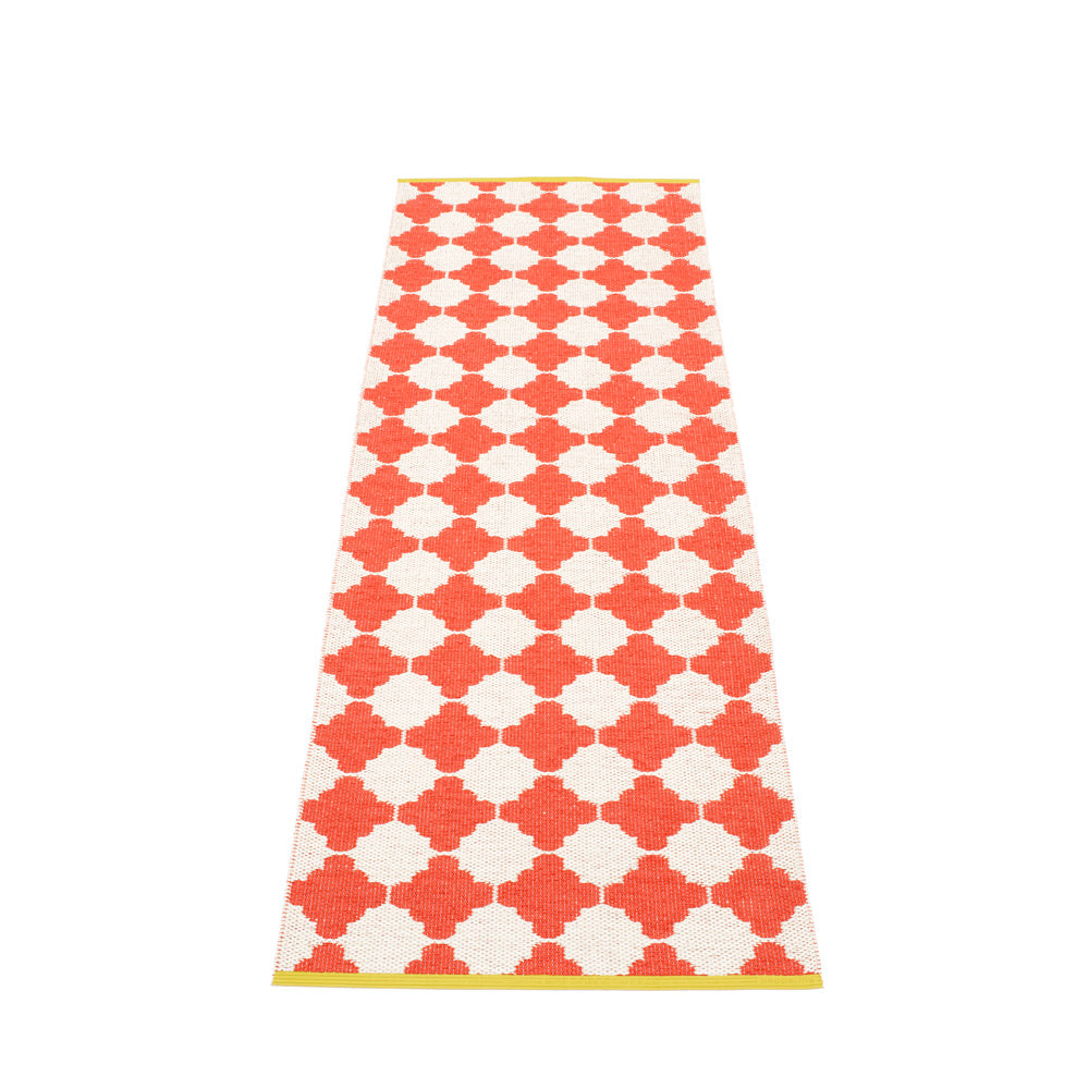 Pappelina Marre Coral Red