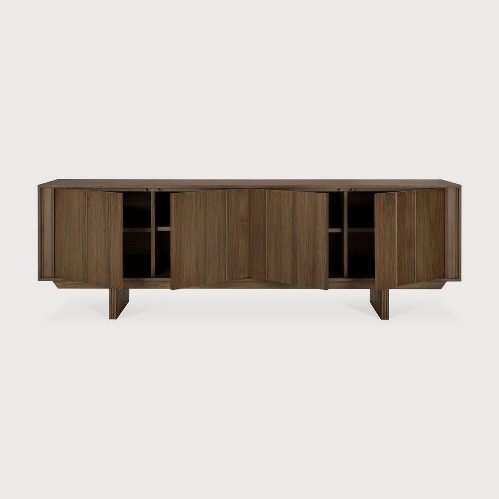 Pillar Sideboard 220 cm – Ethnicraft