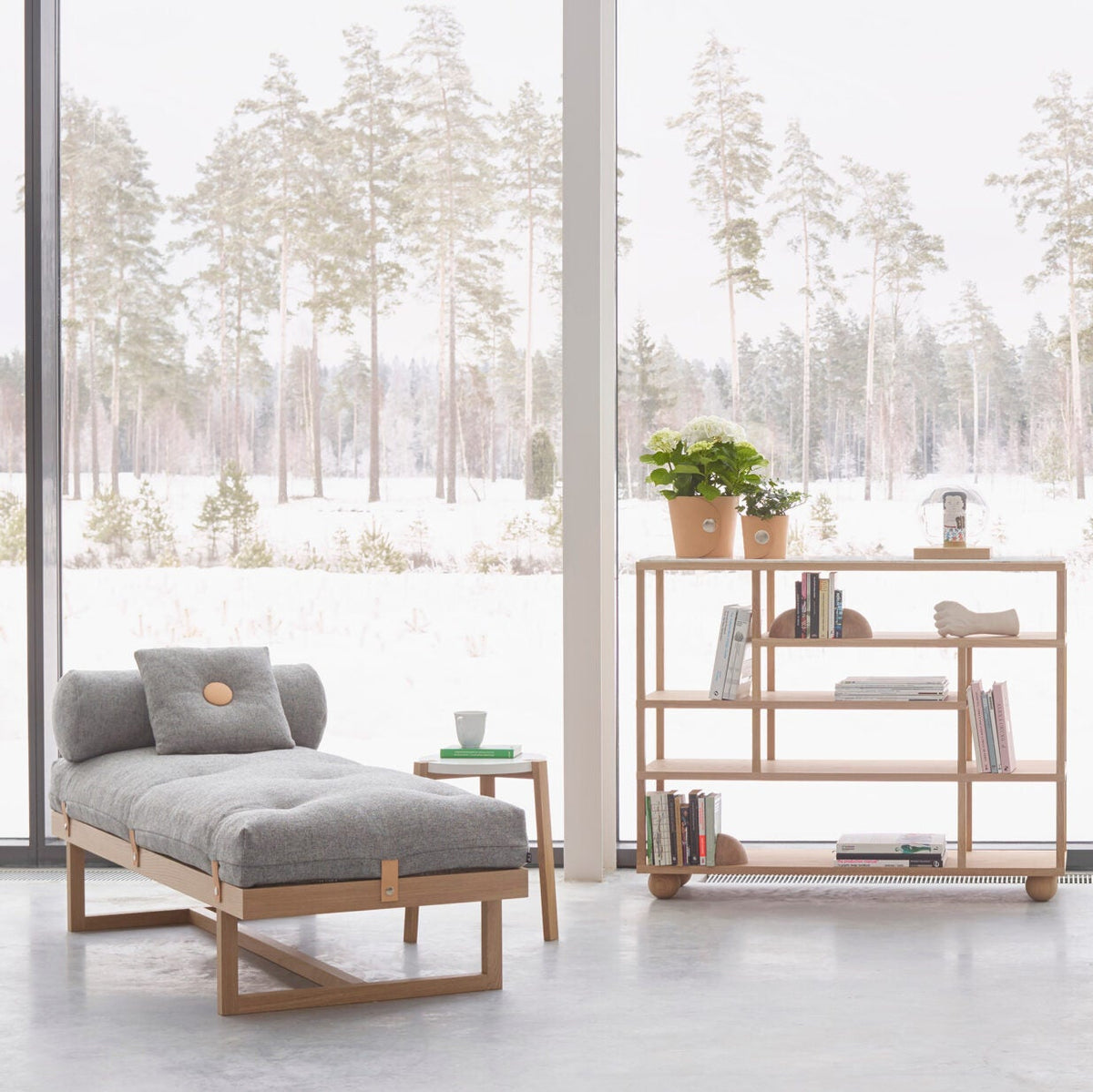 Show Hylla 118 cm – A2 Designers