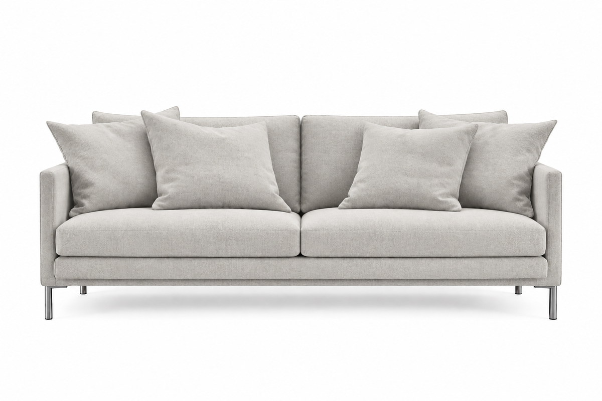 Ash Soffa 2 sits, 200 cm – Eilersen