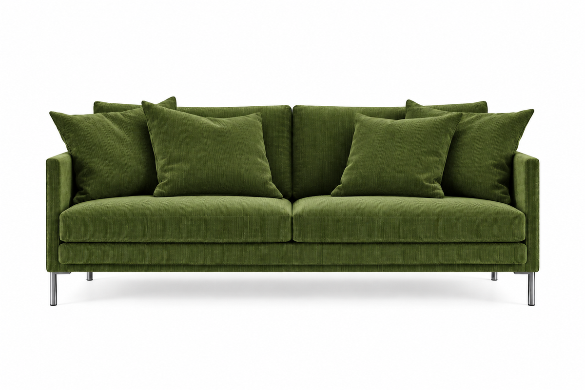 Ash Soffa 2 sits, 200 cm – Eilersen