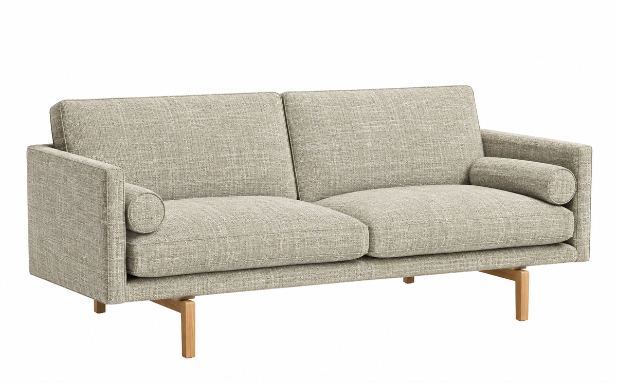 Edge 3 1/2-sits soffa