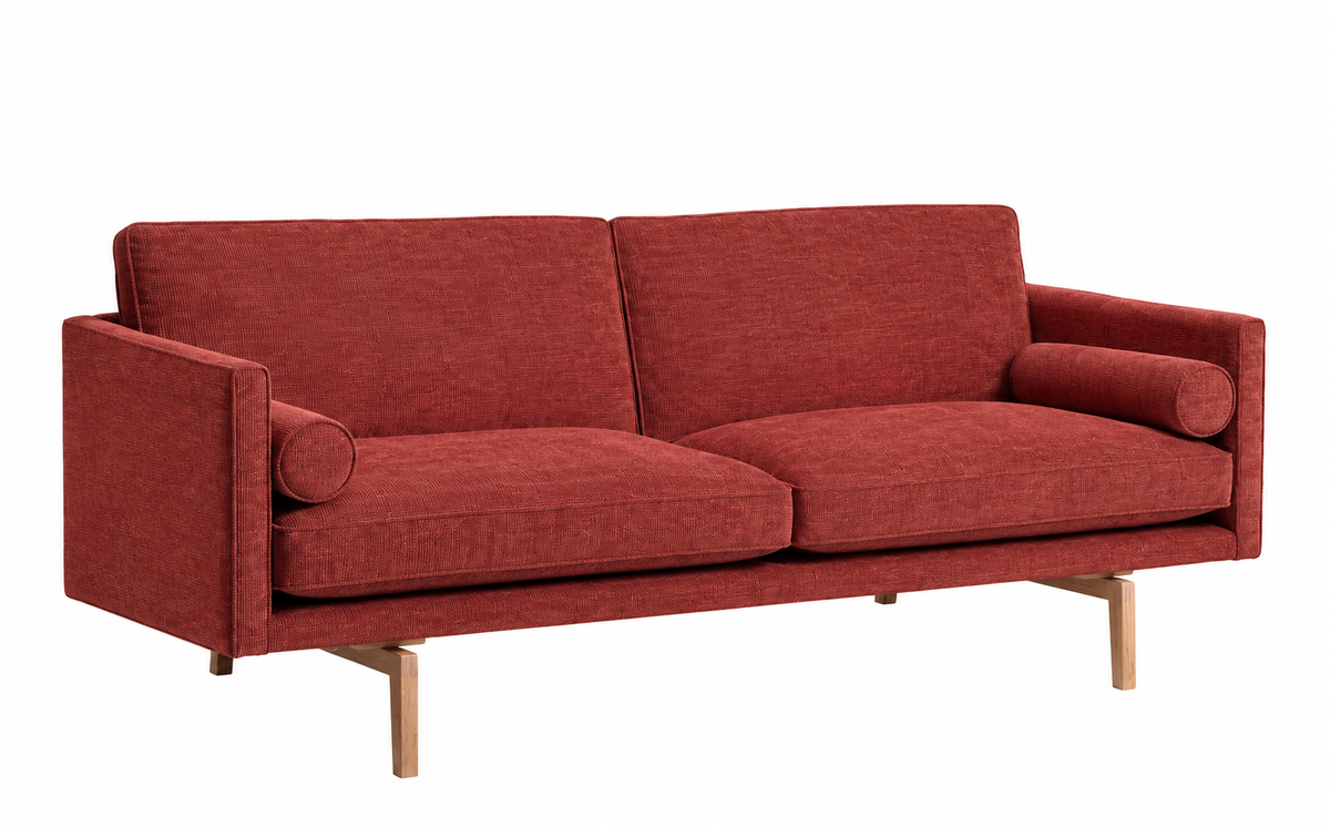 Edge 3 1/2-sits soffa