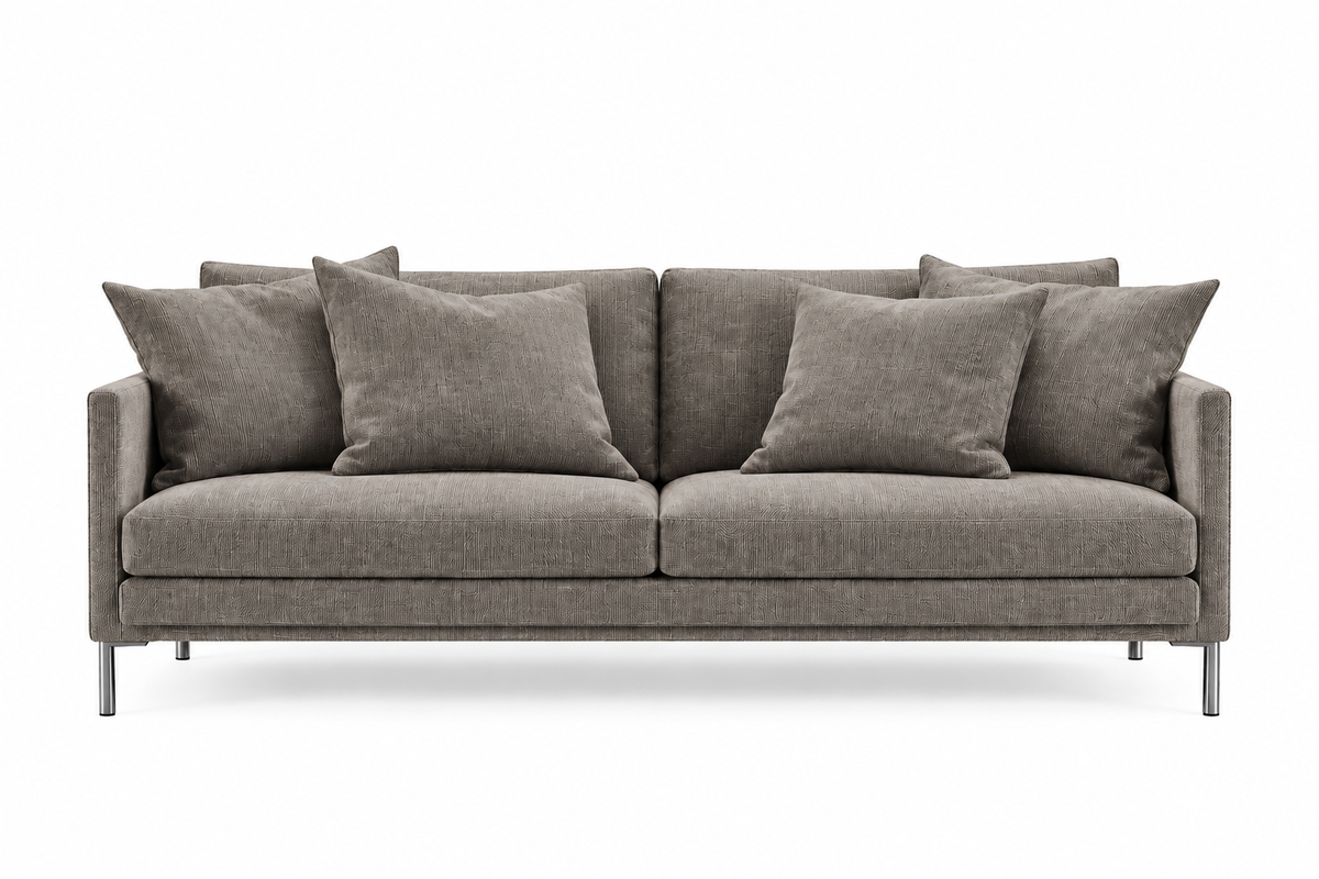 Ash Soffa 2 sits, 200 cm – Eilersen