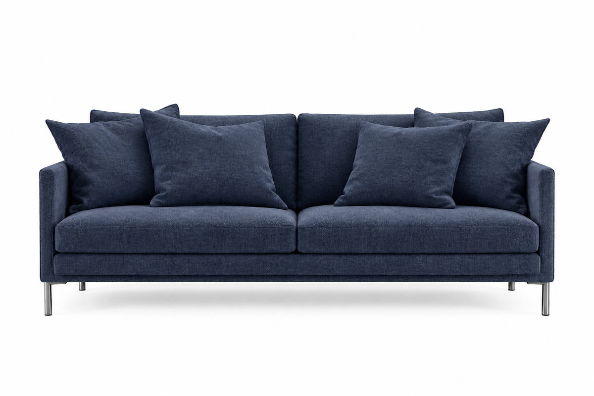 Ash Soffa 2 sits, 200 cm – Eilersen