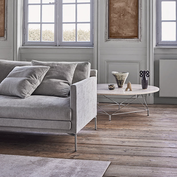 Ash Soffa 3 sits, 240 cm – Eilersen