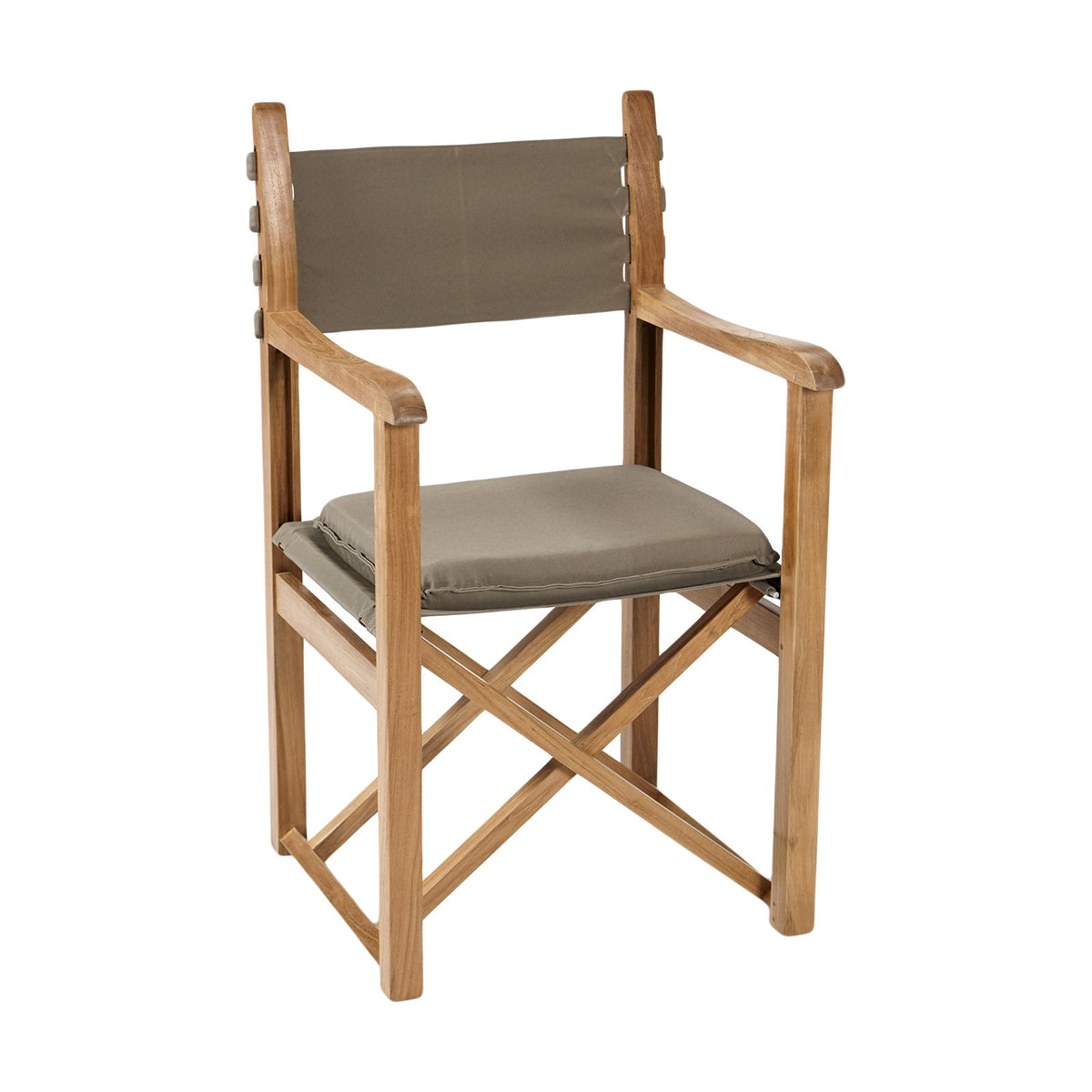 Haväng regissörsstol teak