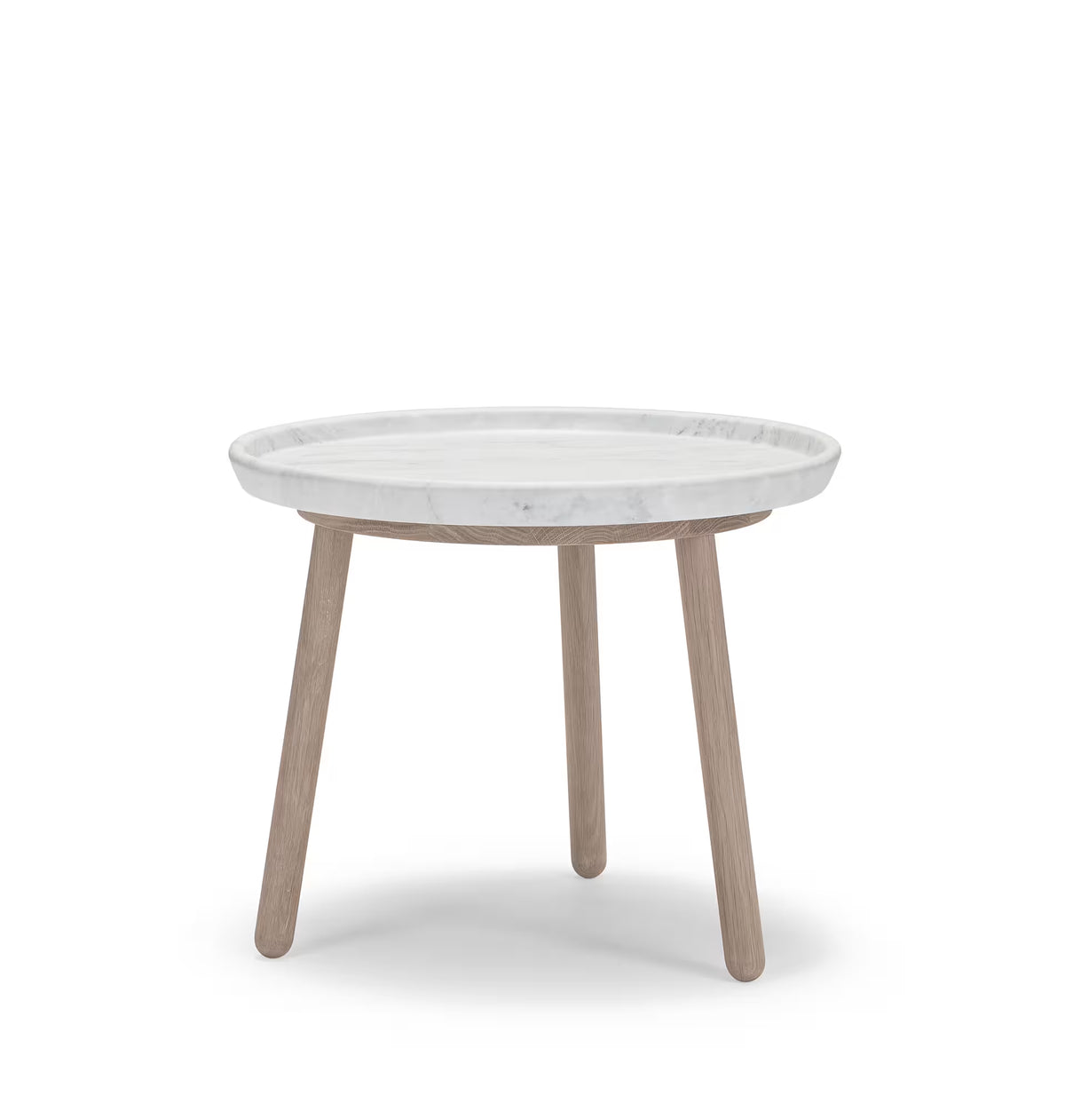 Tureen Satsbord Ø 52 cm | Carraramarmor – Stolab