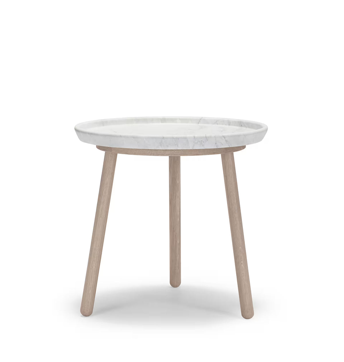 Tureen Satsbord Ø 52 cm | Carraramarmor – Stolab