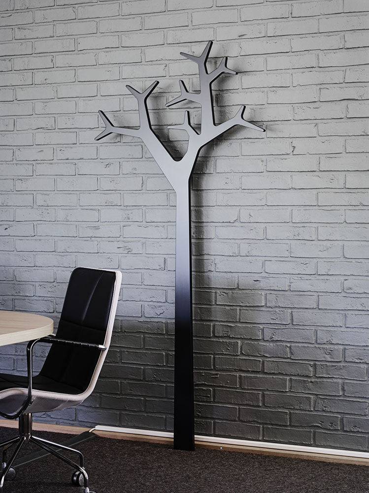 Tree wall, stor