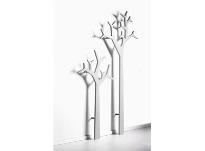 Tree wall vit från Swedese