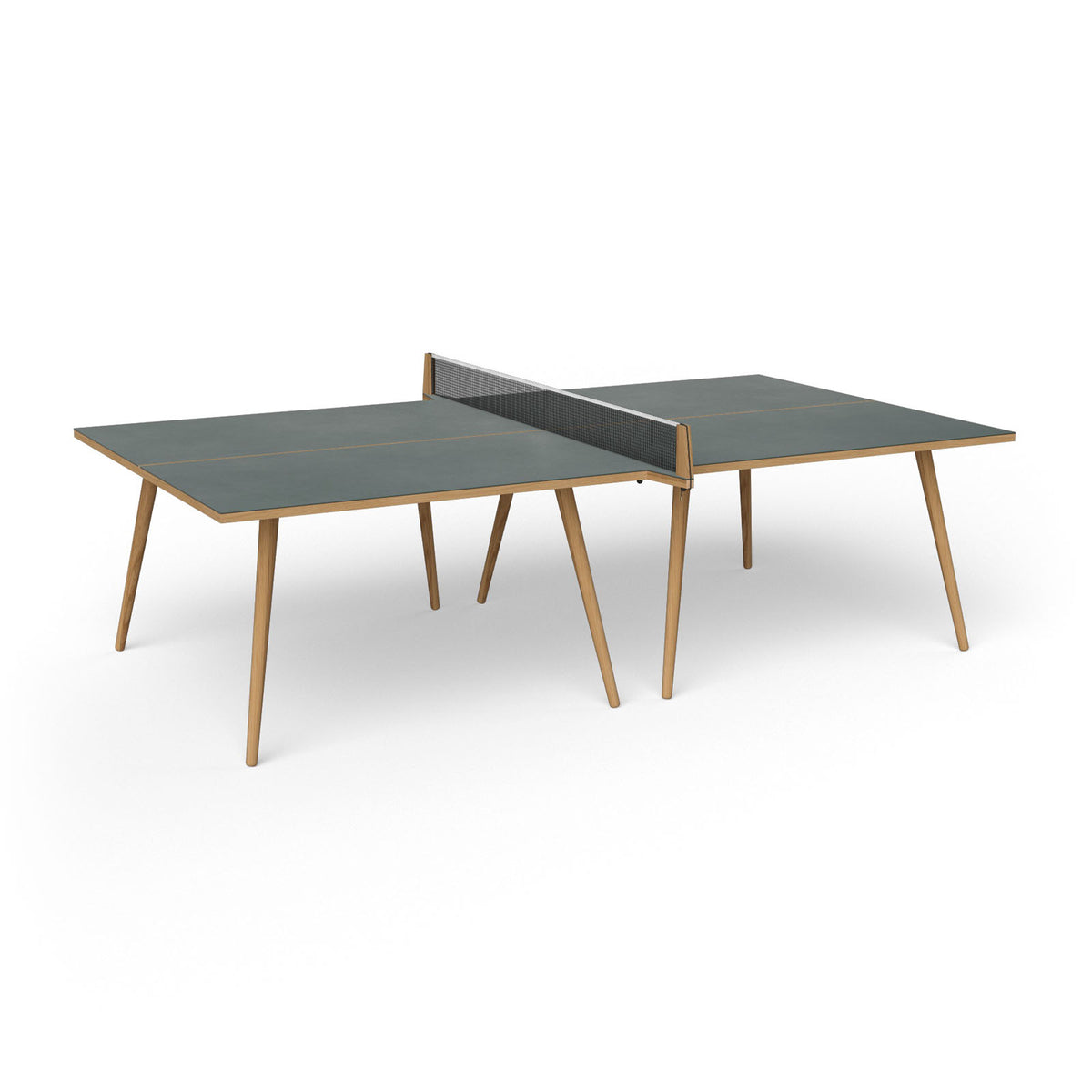 PINGPONG Bordtennisbord från Via Copenhagen. Fungerar även som Skrivbord och Matbord