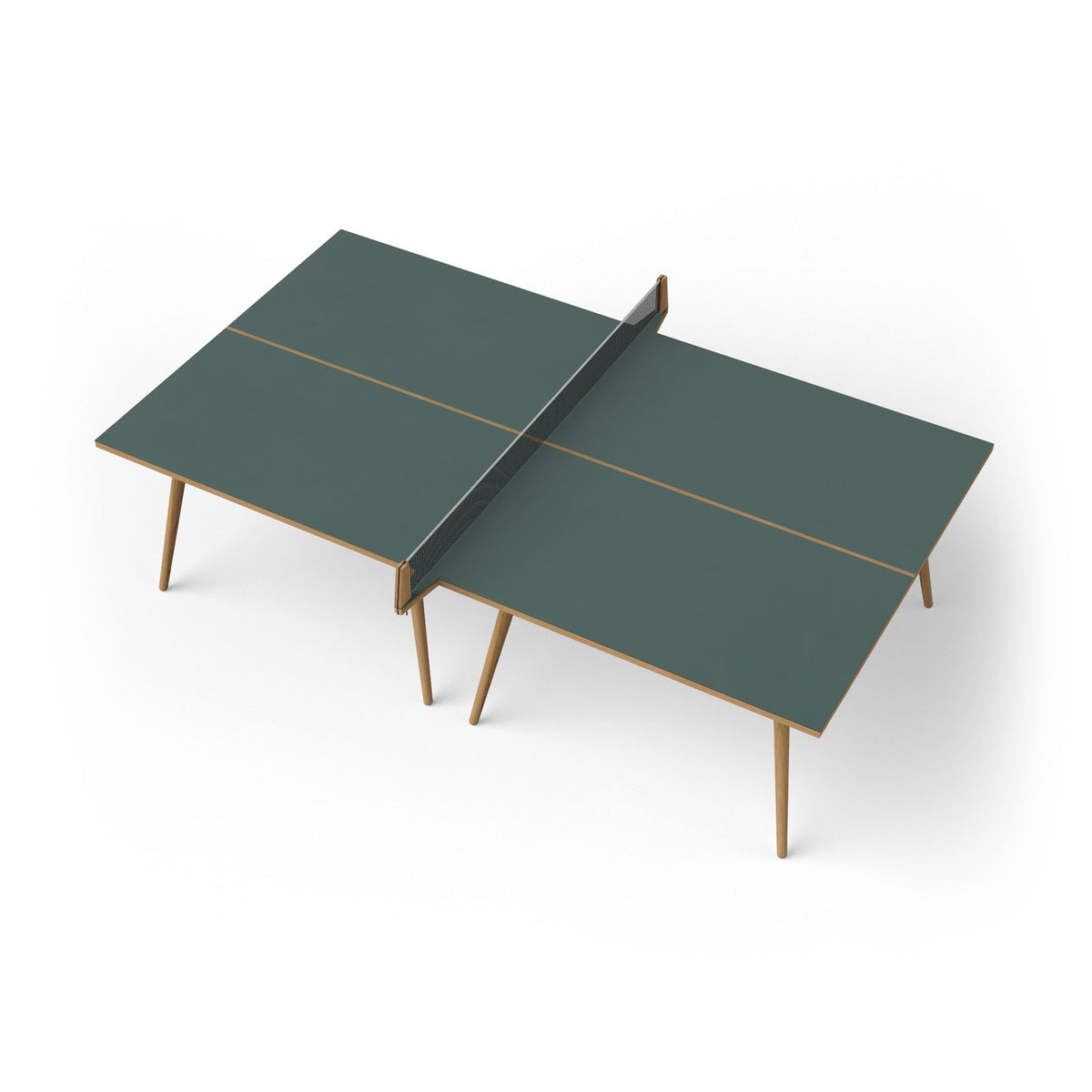 PINGPONG Bordtennisbord från Via Copenhagen. Fungerar även som Skrivbord och Matbord