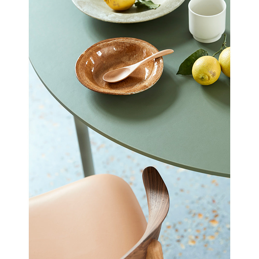 Affinity matbord, runt