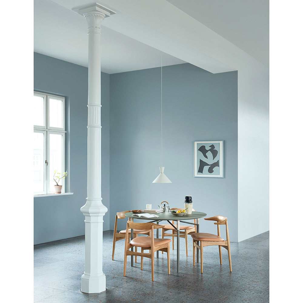 Affinity matbord, runt