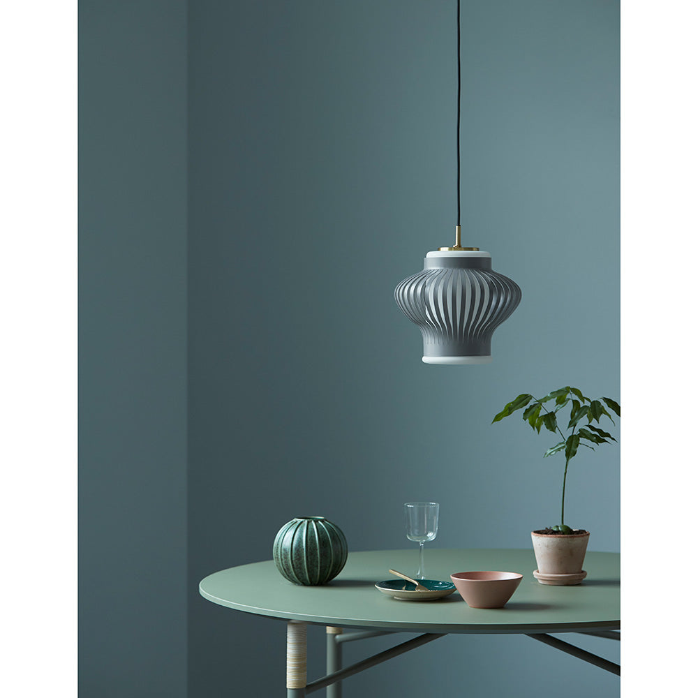 Affinity matbord, runt
