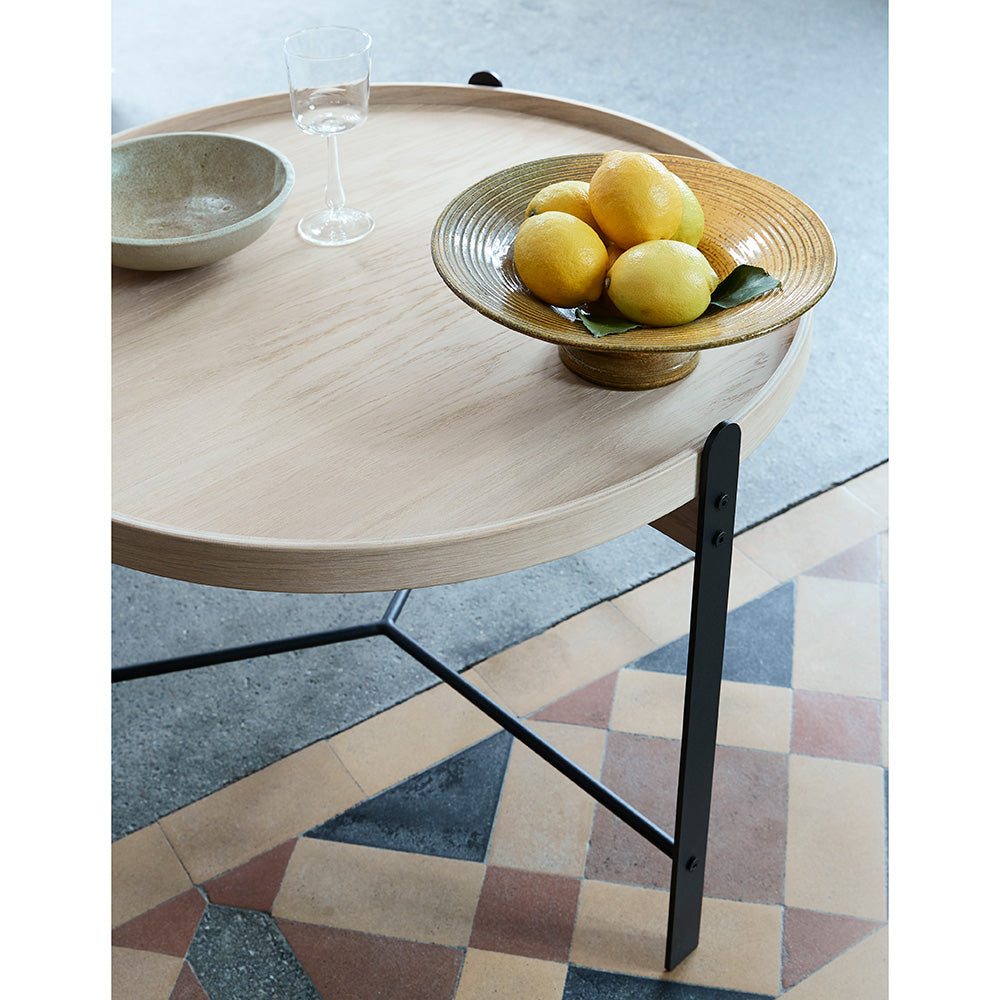 Compose litet bord Ø70cm