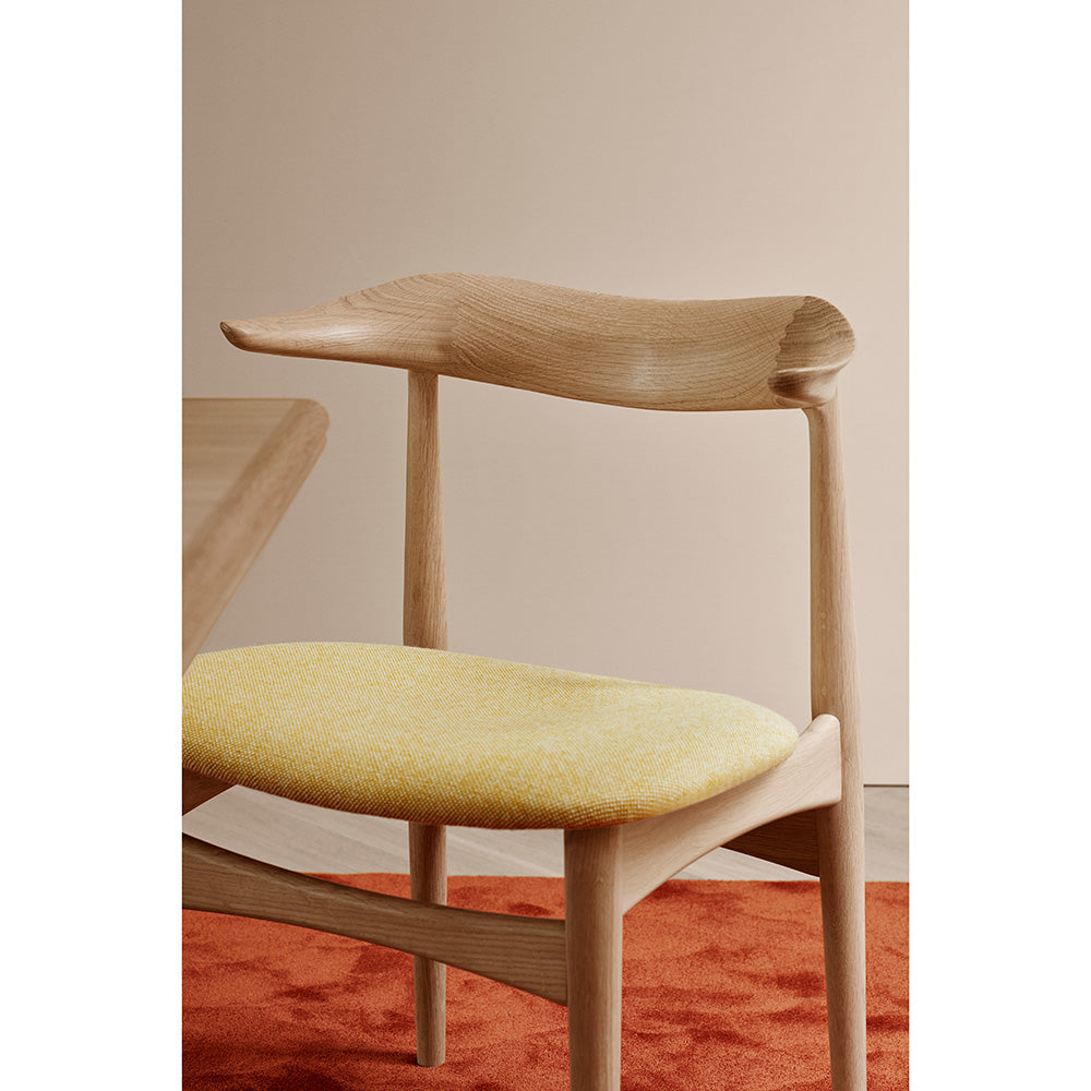 Cow Horn stol, ek