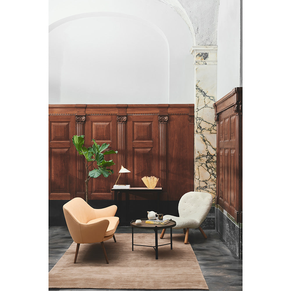 Dwell 2-sits soffa, läder