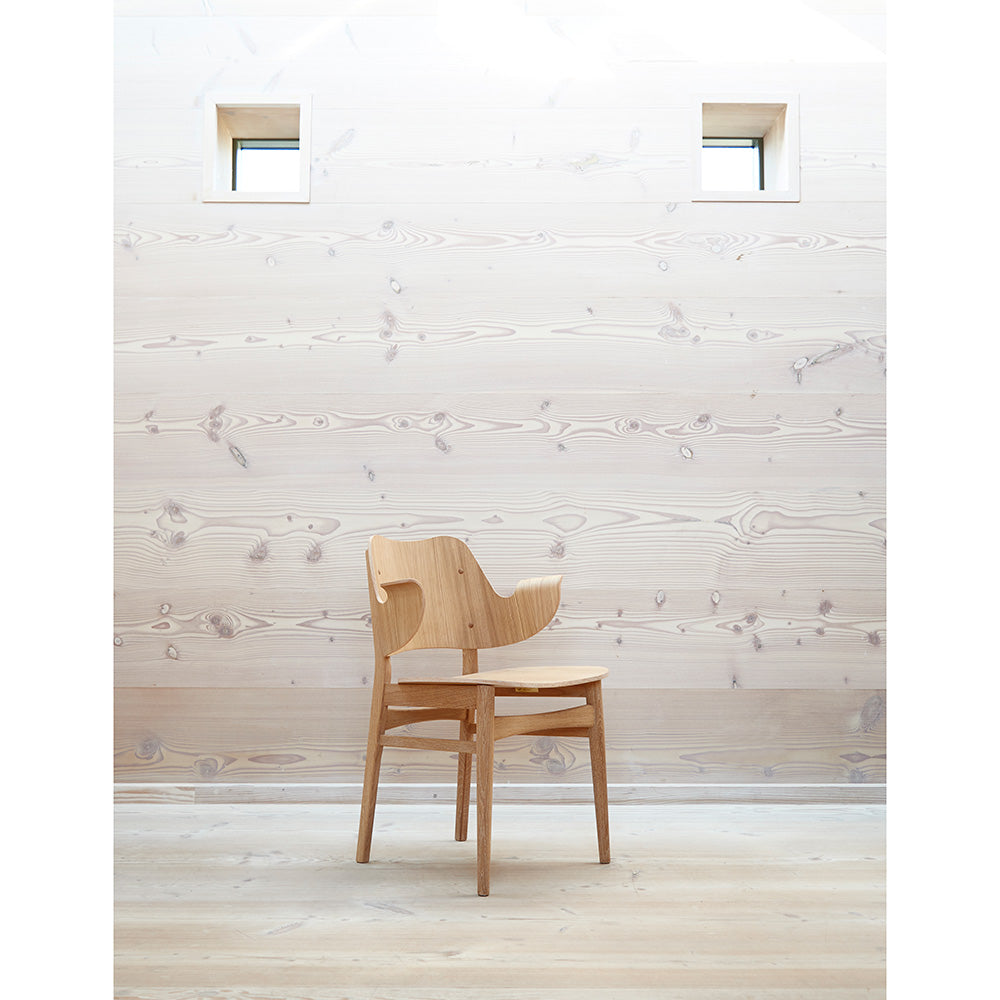 Gesture stol, ek
