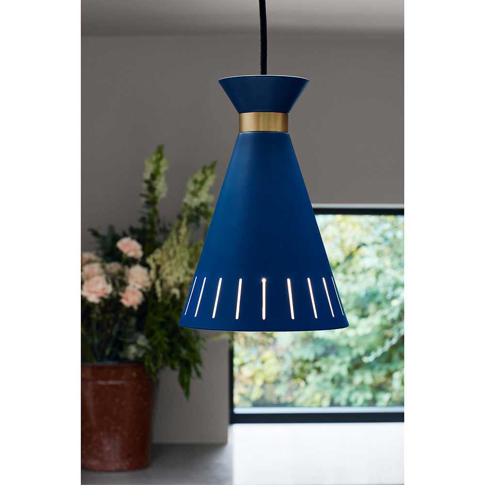 Cone pendellampa