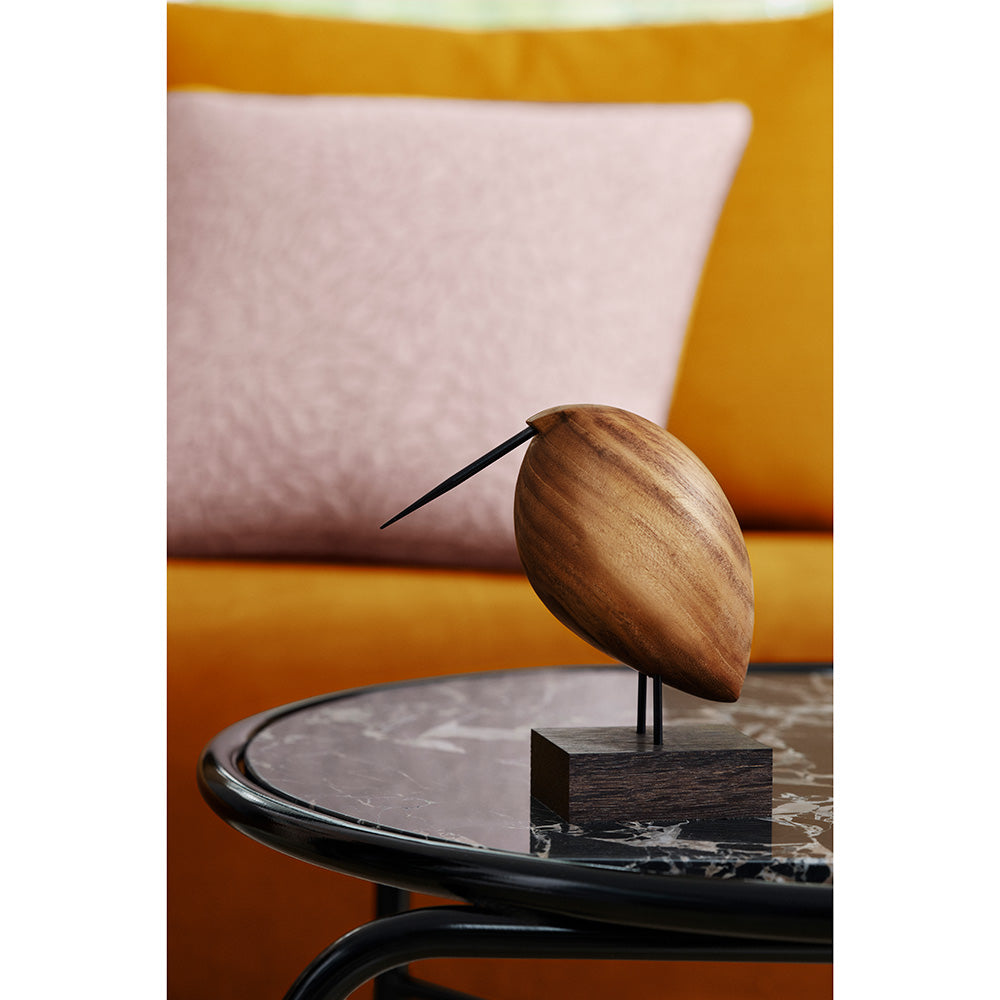 Secant sidobord, marmor