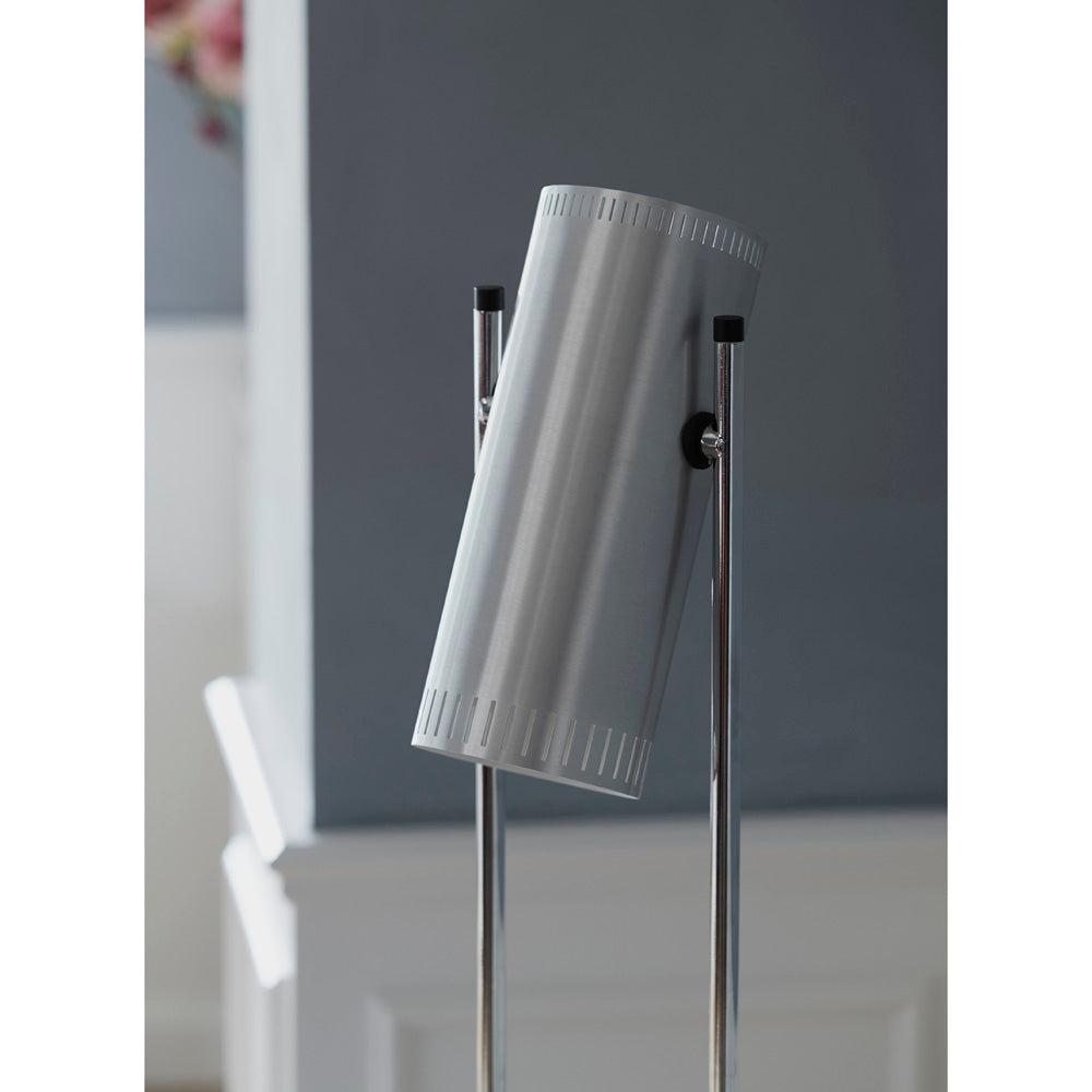 Trombone golvlampa