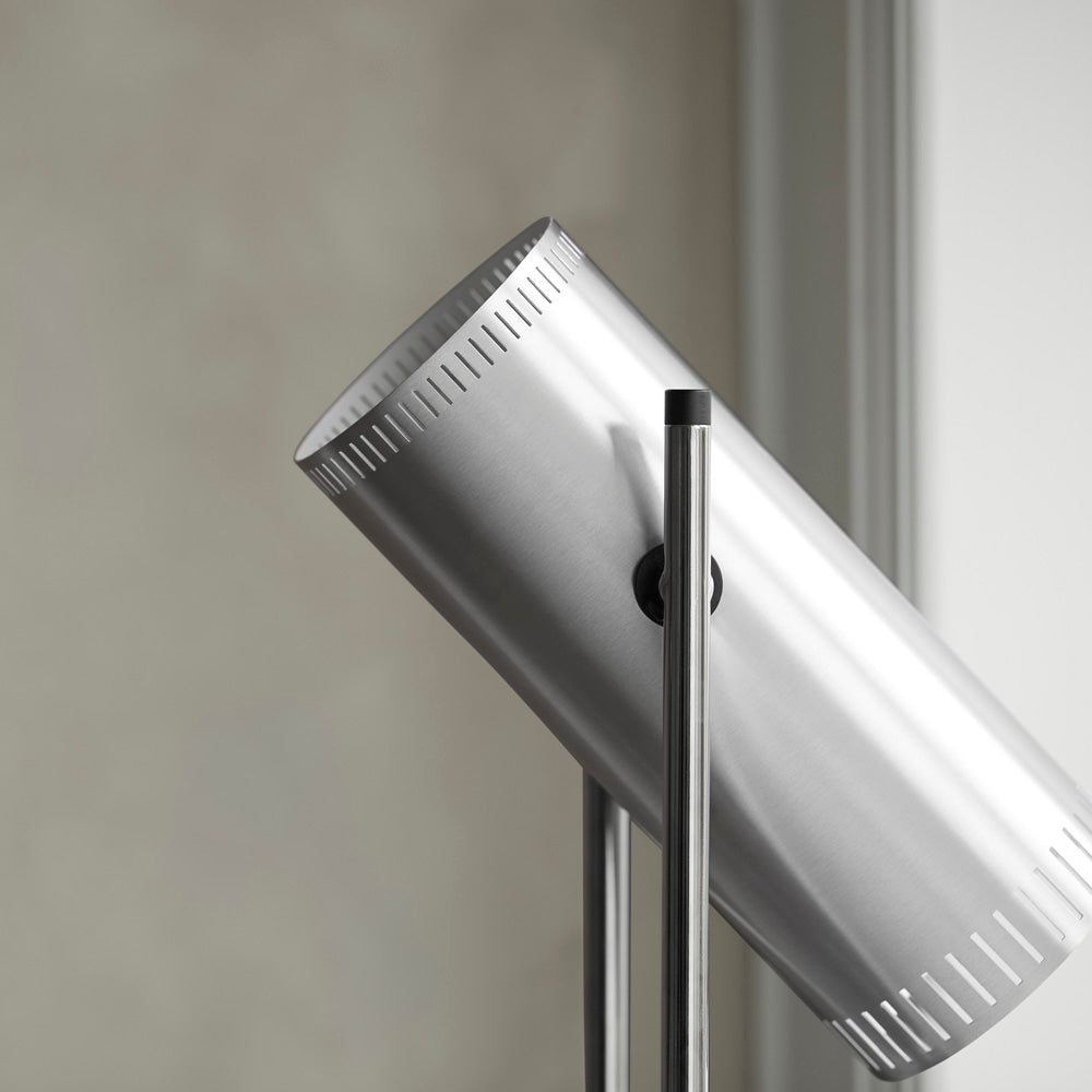 Trombone golvlampa