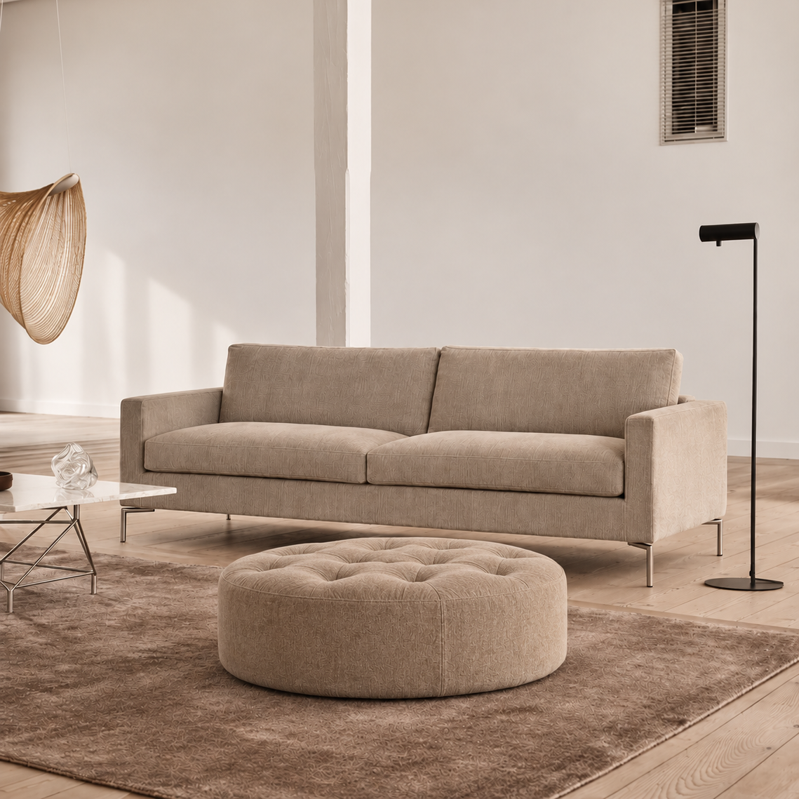 Wift Soffa 220 cm – Eilersen