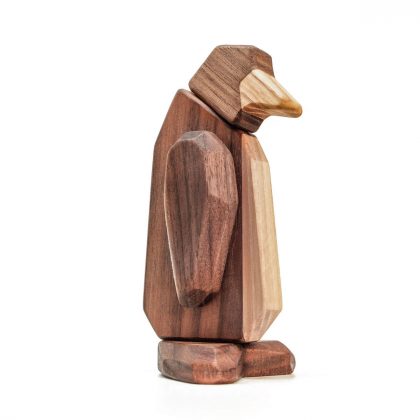 The Penguin Fablewood
