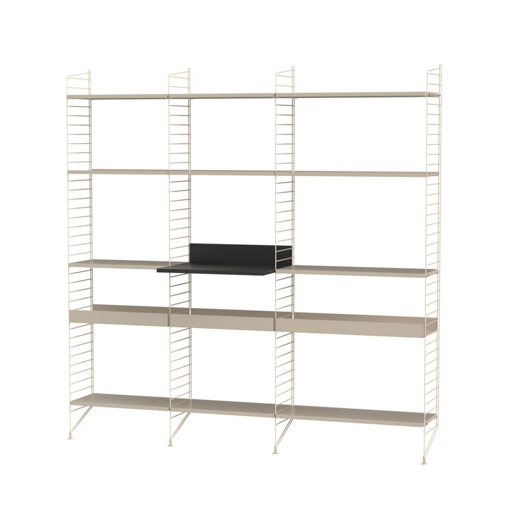 String Kök L | Gösta Westerberg Möbel | String Furniture