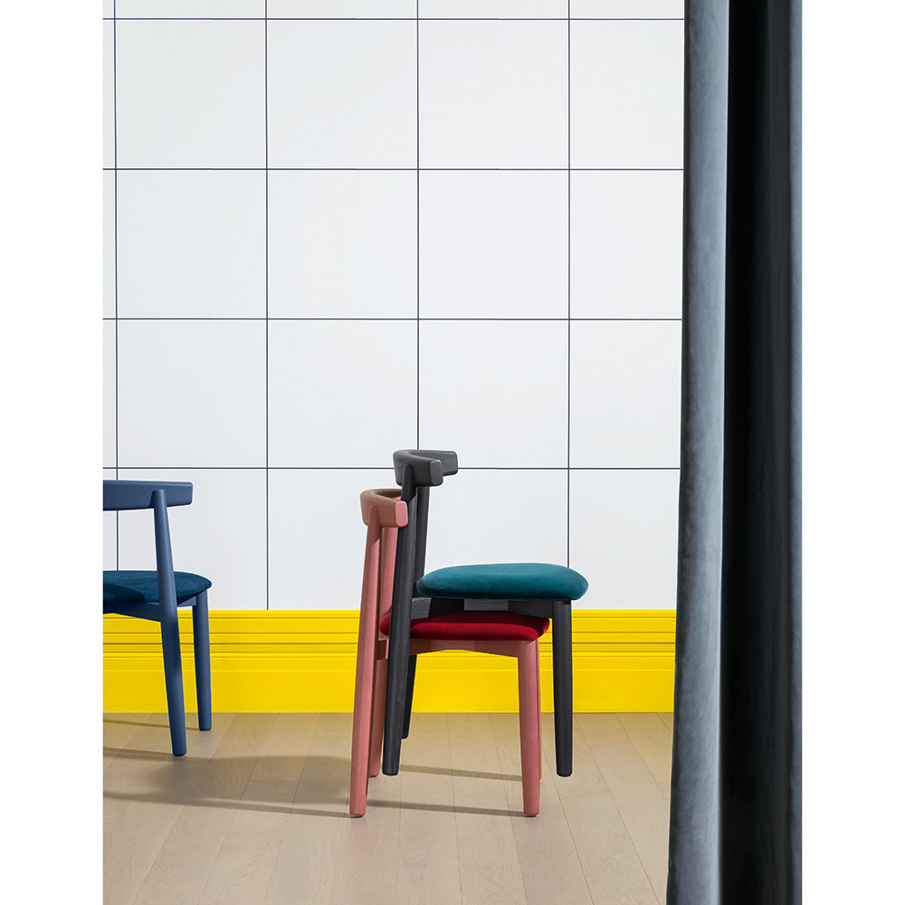 Miniforms Claretta Bold Chair Stol