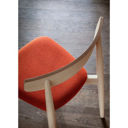 Miniforms Claretta_chair Stol