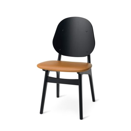 Noble chair matstol Warm Nordic svart bok